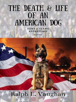 cover image of The Death & Life of an American Dog